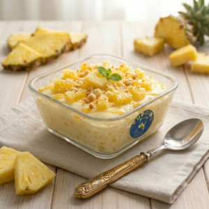 Pineapple Souffle (10 Cups)