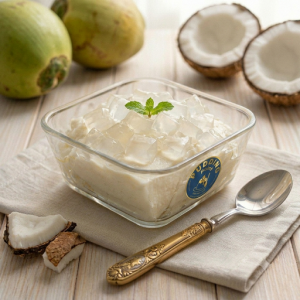 Tender Coconut Souffle (10 Cups)